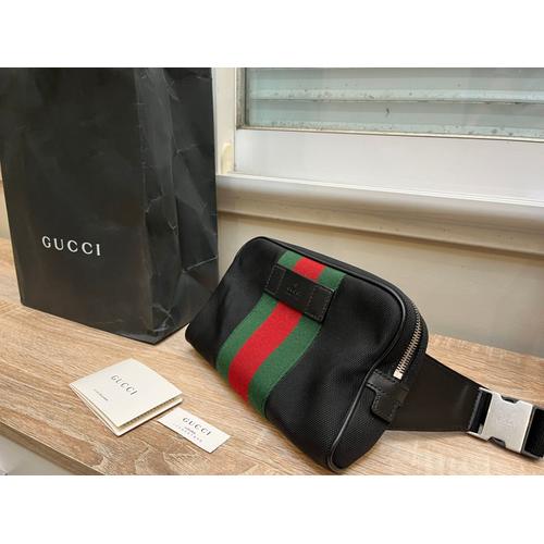 Sac banane clearance gucci pas cher